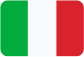 Recortes perfilados Italiano